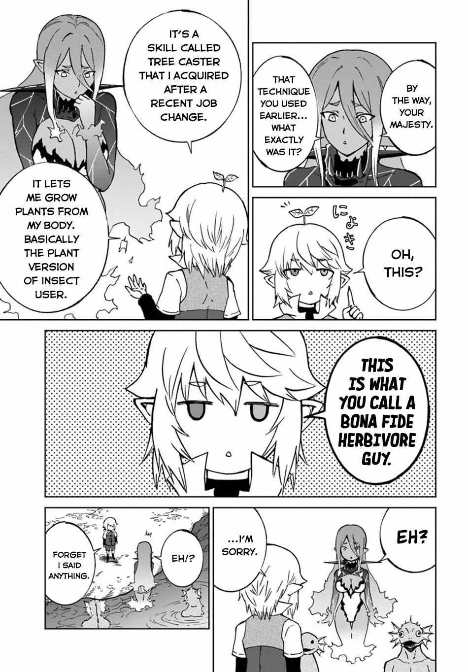 The Death Mage Who Doesn't Want A Fourth Time Chapter 70 - Page 9 in English