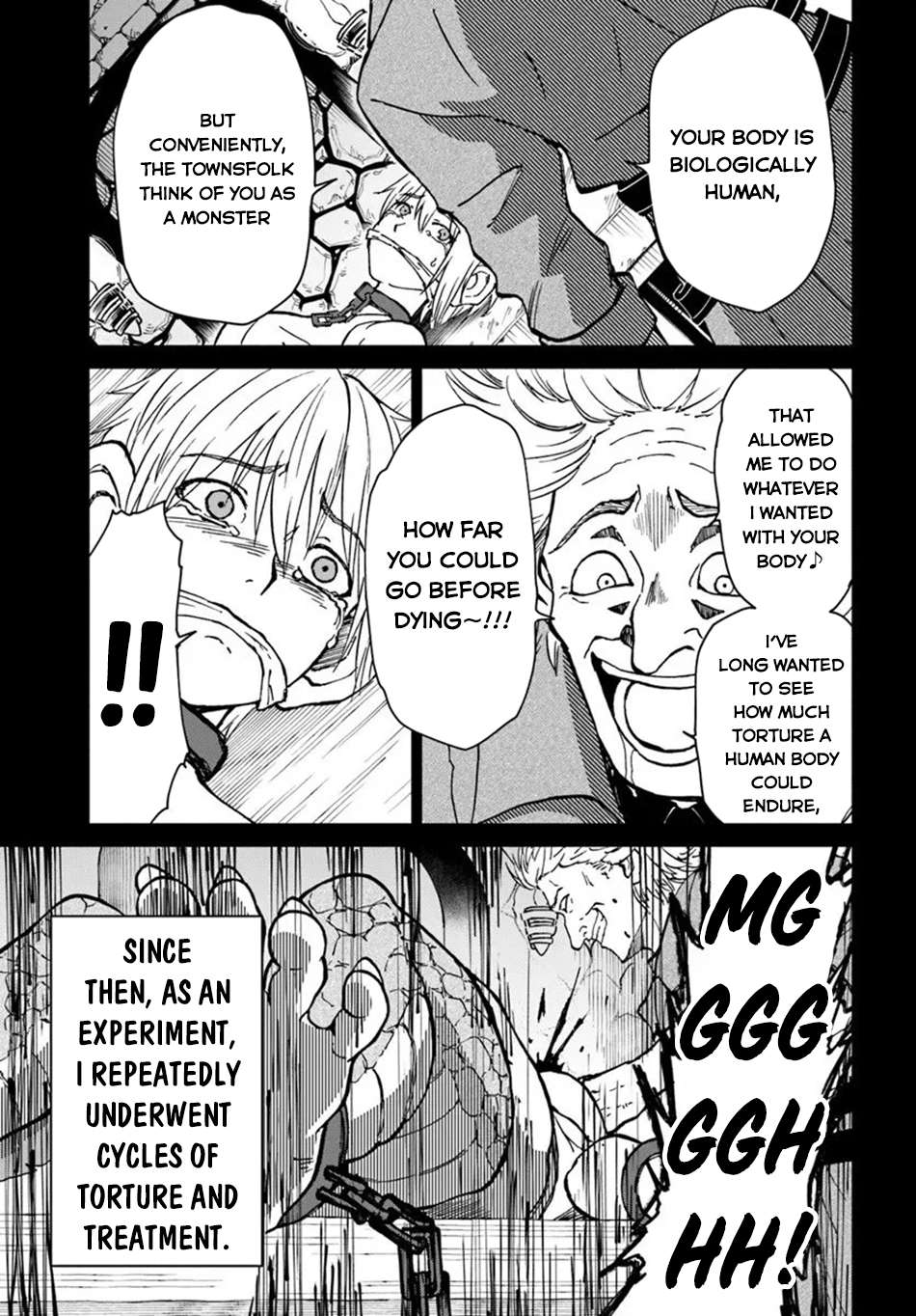 The Death Mage Who Doesn't Want A Fourth Time Chapter 71 - Page 10 in English