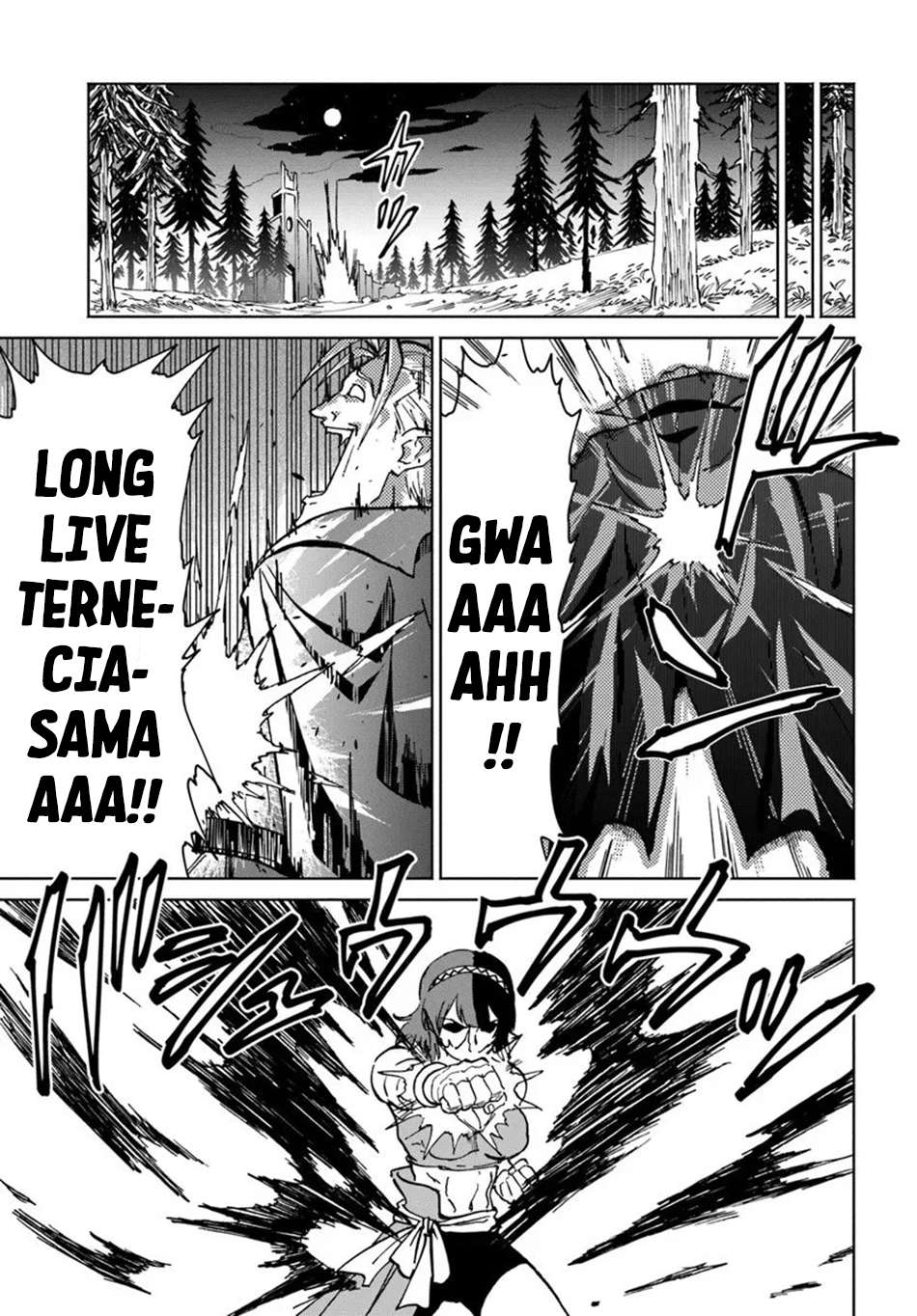 The Death Mage Who Doesn't Want A Fourth Time Chapter 71 - Page 24 in English