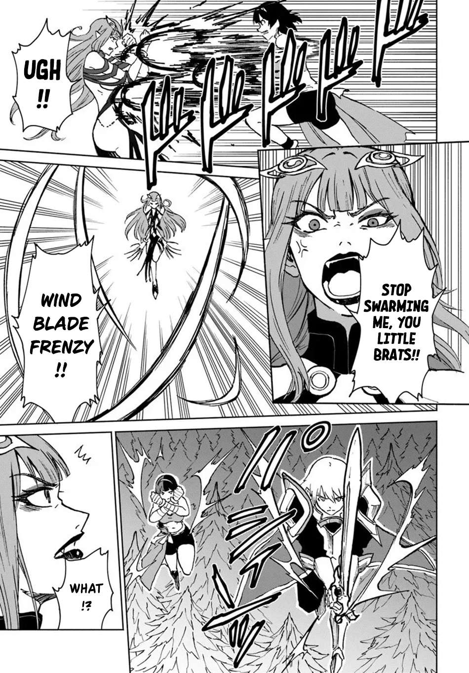 The Death Mage Who Doesn't Want A Fourth Time Chapter 71 - Page 30 in English