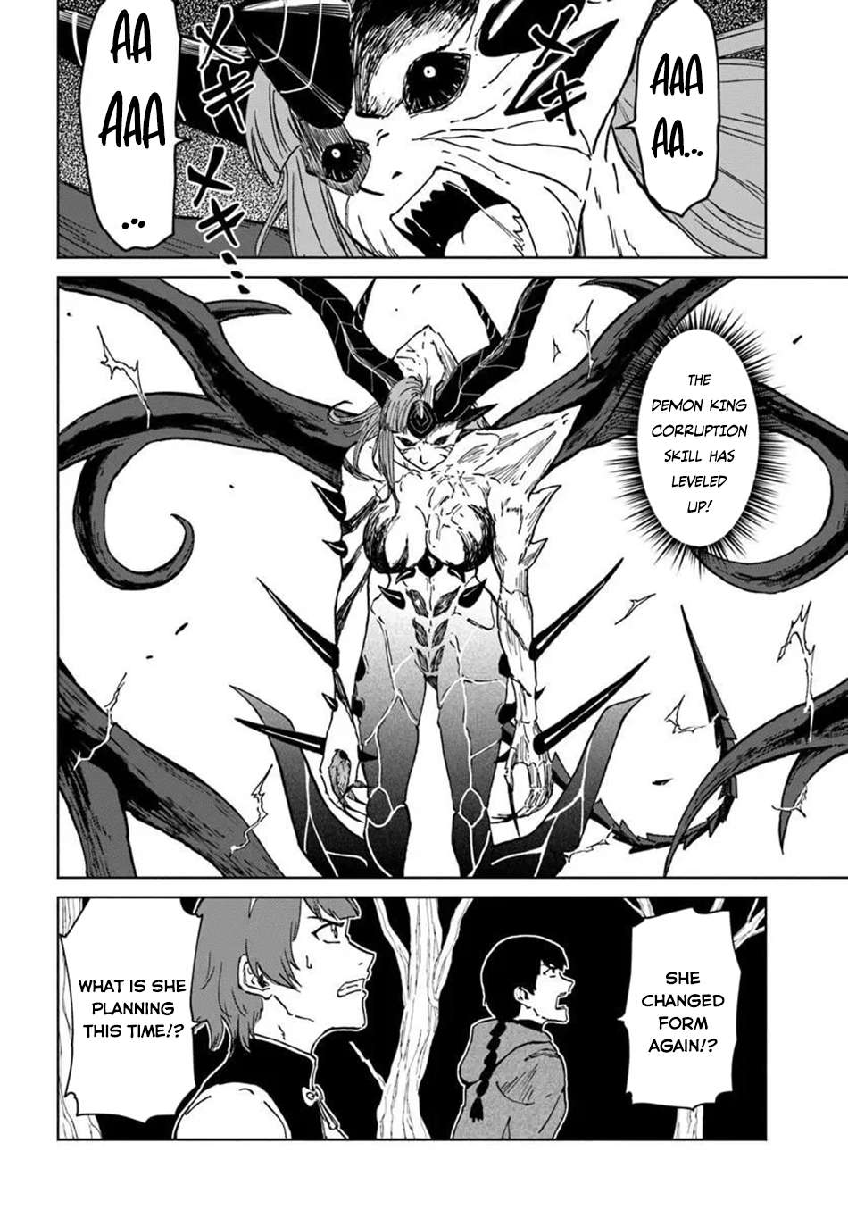 The Death Mage Who Doesn't Want A Fourth Time Chapter 72 - Page 12 in English