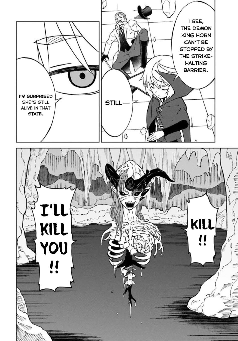 The Death Mage Who Doesn't Want A Fourth Time Chapter 72 - Page 26 in English