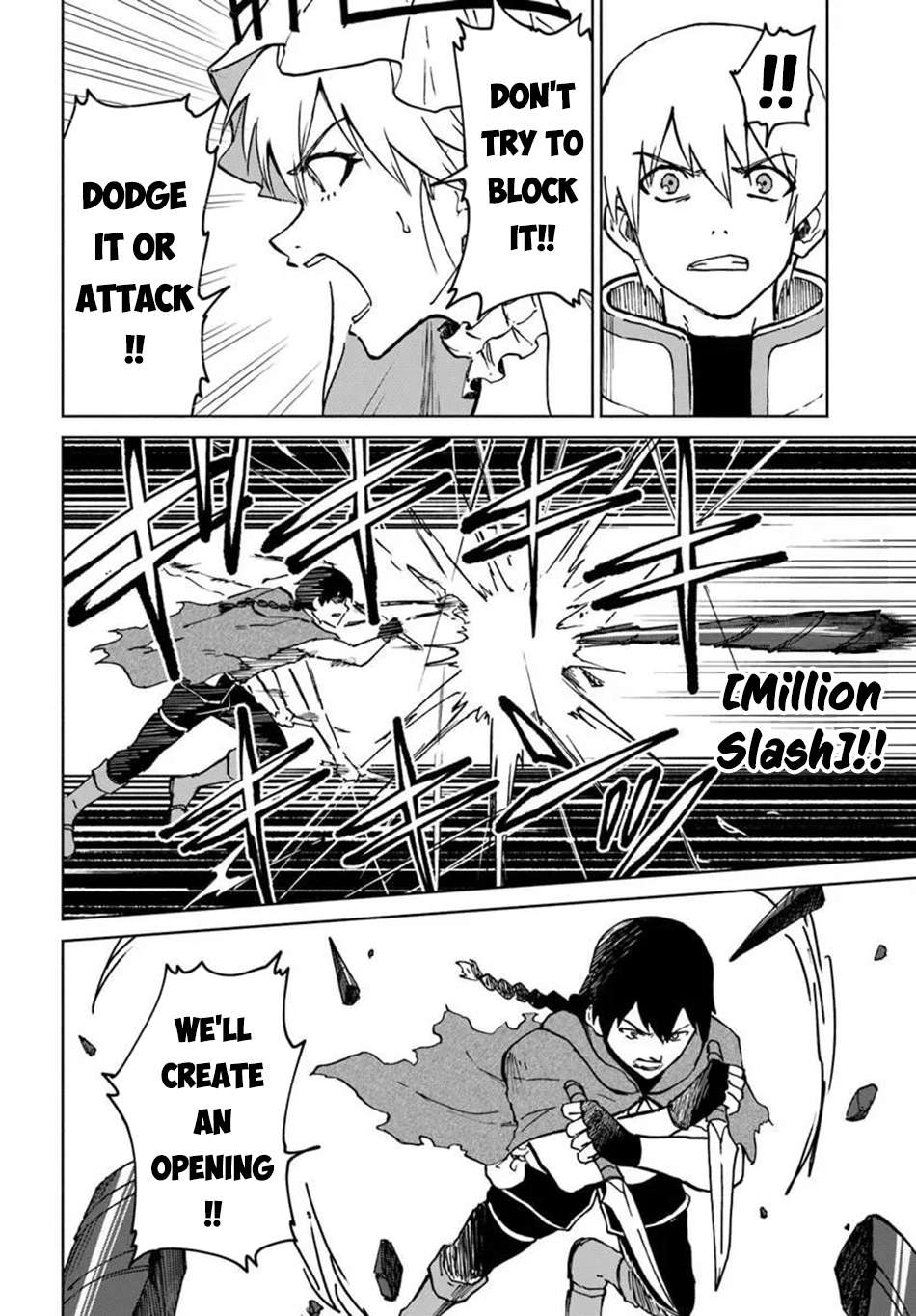 The Death Mage Who Doesn't Want A Fourth Time Chapter 72 - Page 6 in English