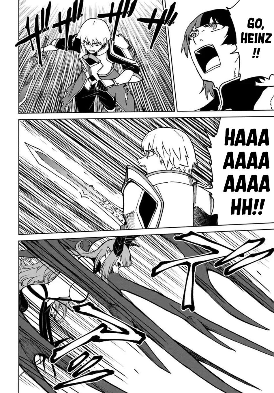 The Death Mage Who Doesn't Want A Fourth Time Chapter 72 - Page 8 in English