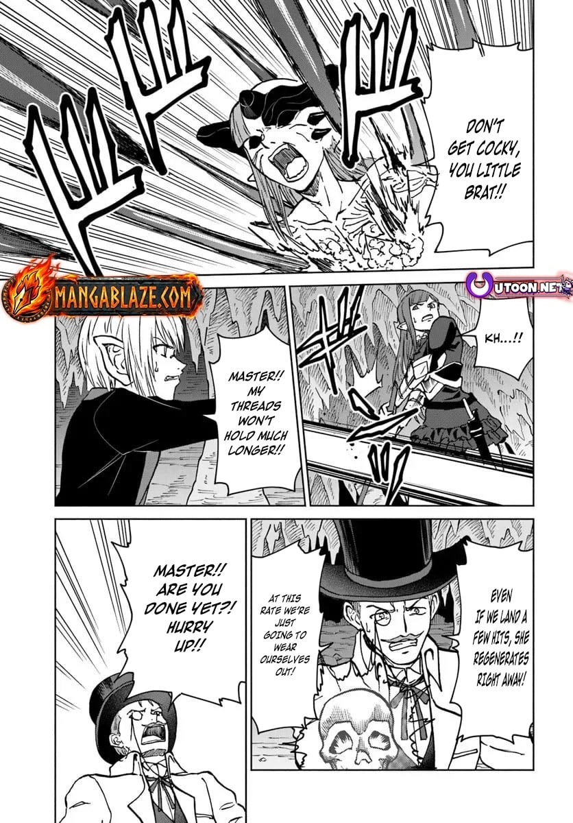 The Death Mage Who Doesn't Want A Fourth Time Chapter 73 - Page 18 in English