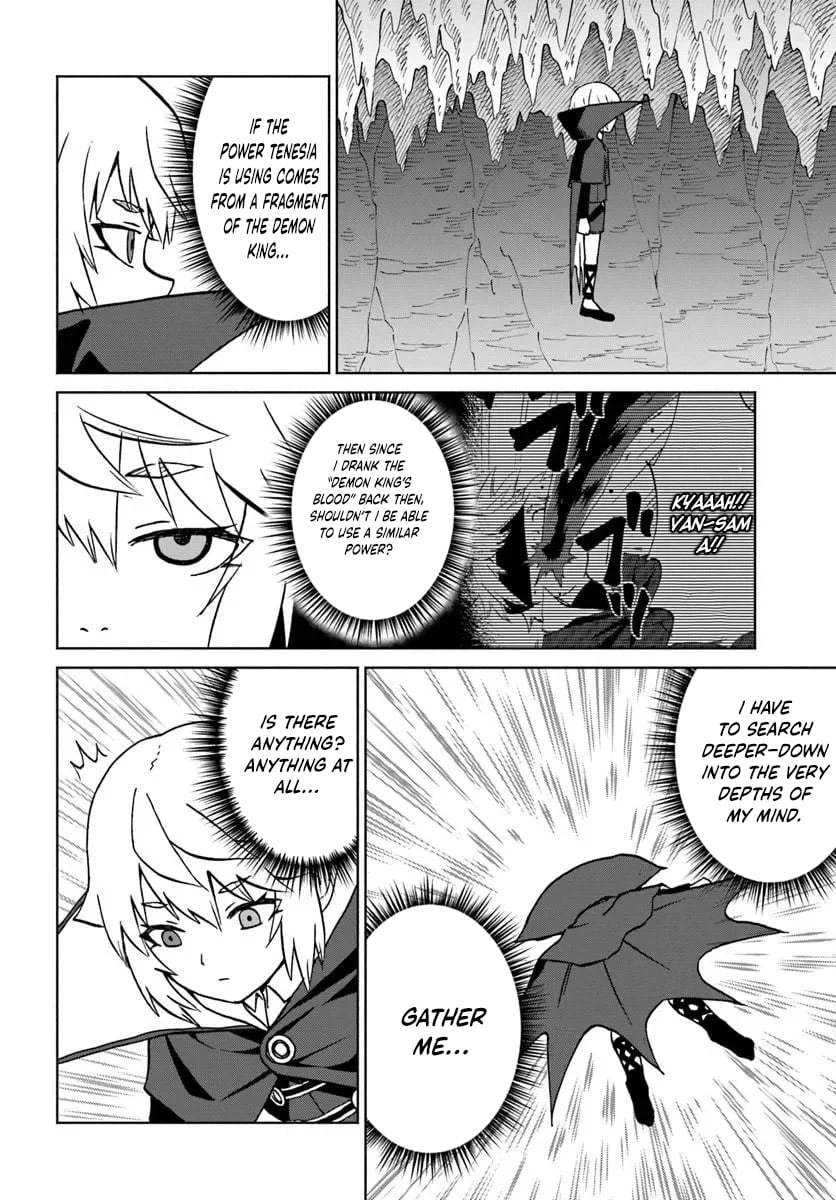 The Death Mage Who Doesn't Want A Fourth Time Chapter 73 - Page 19 in English