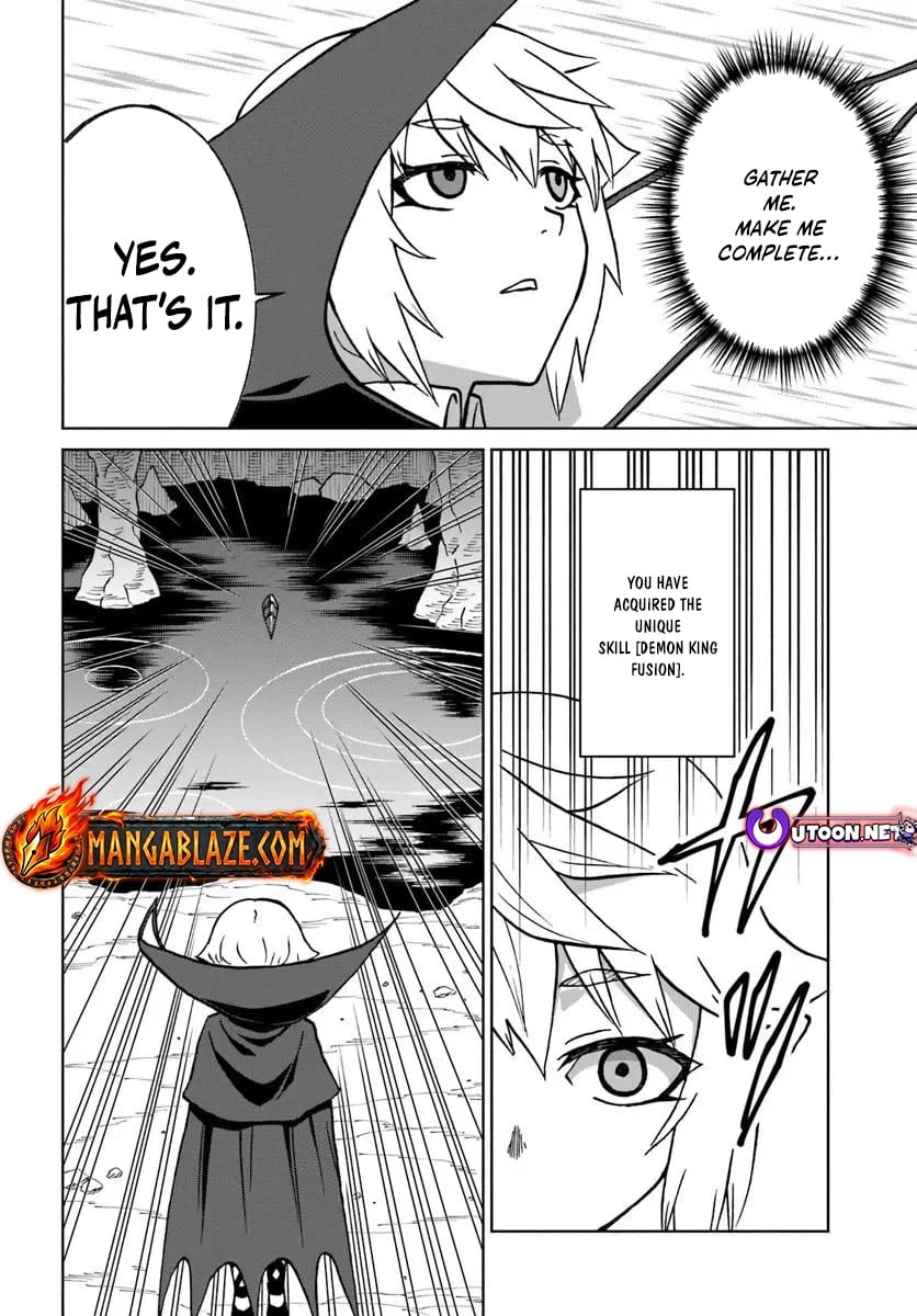 The Death Mage Who Doesn't Want A Fourth Time Chapter 73 - Page 21 in English
