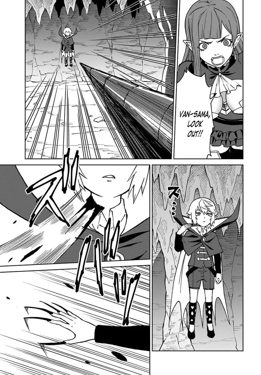 The Death Mage Who Doesn't Want A Fourth Time Chapter 73 - Page 22 in English