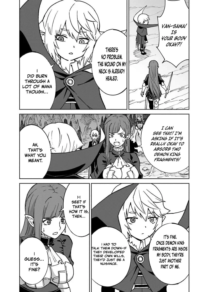 The Death Mage Who Doesn't Want A Fourth Time Chapter 73 - Page 30 in English