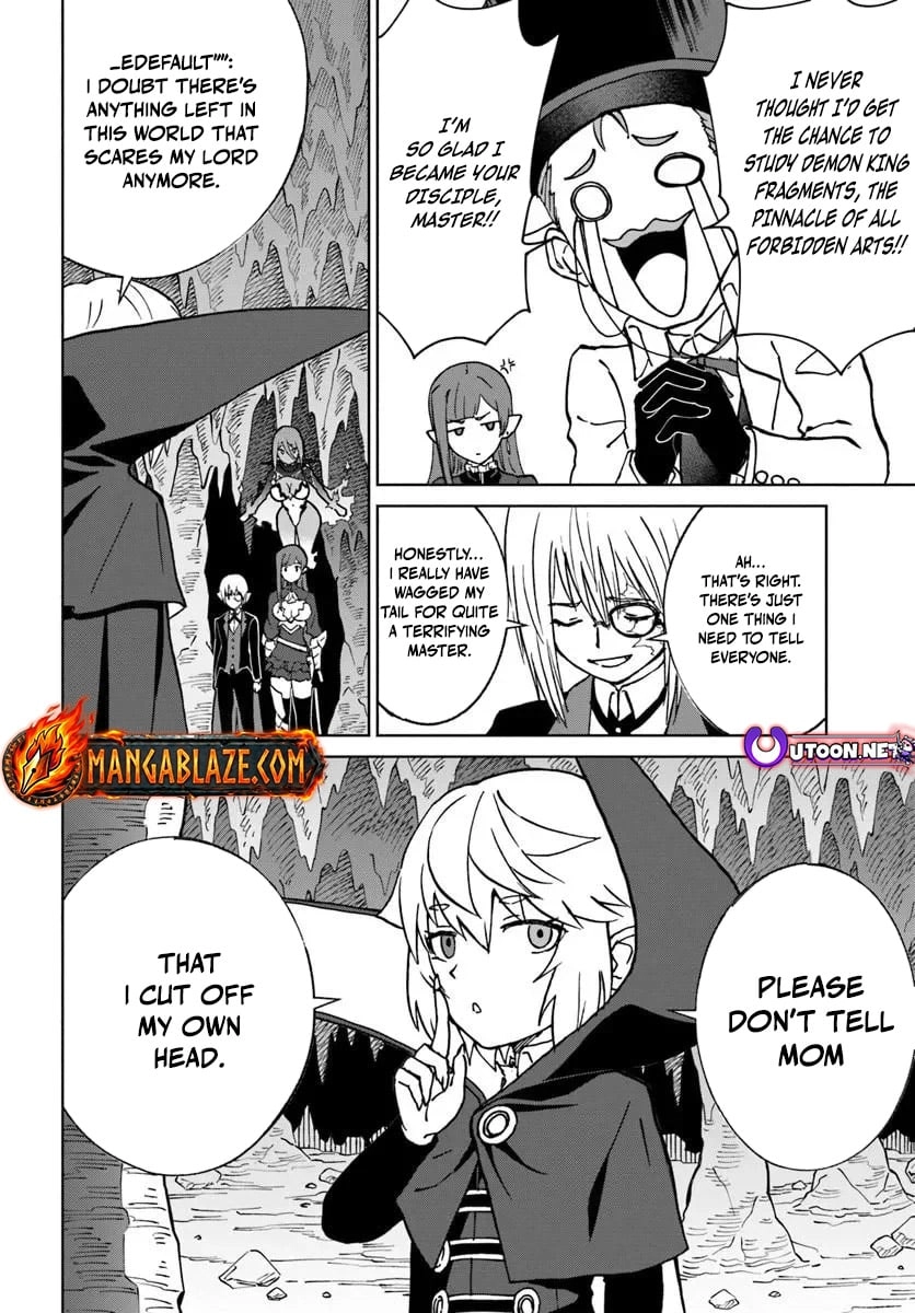 The Death Mage Who Doesn't Want A Fourth Time Chapter 73 - Page 31 in English