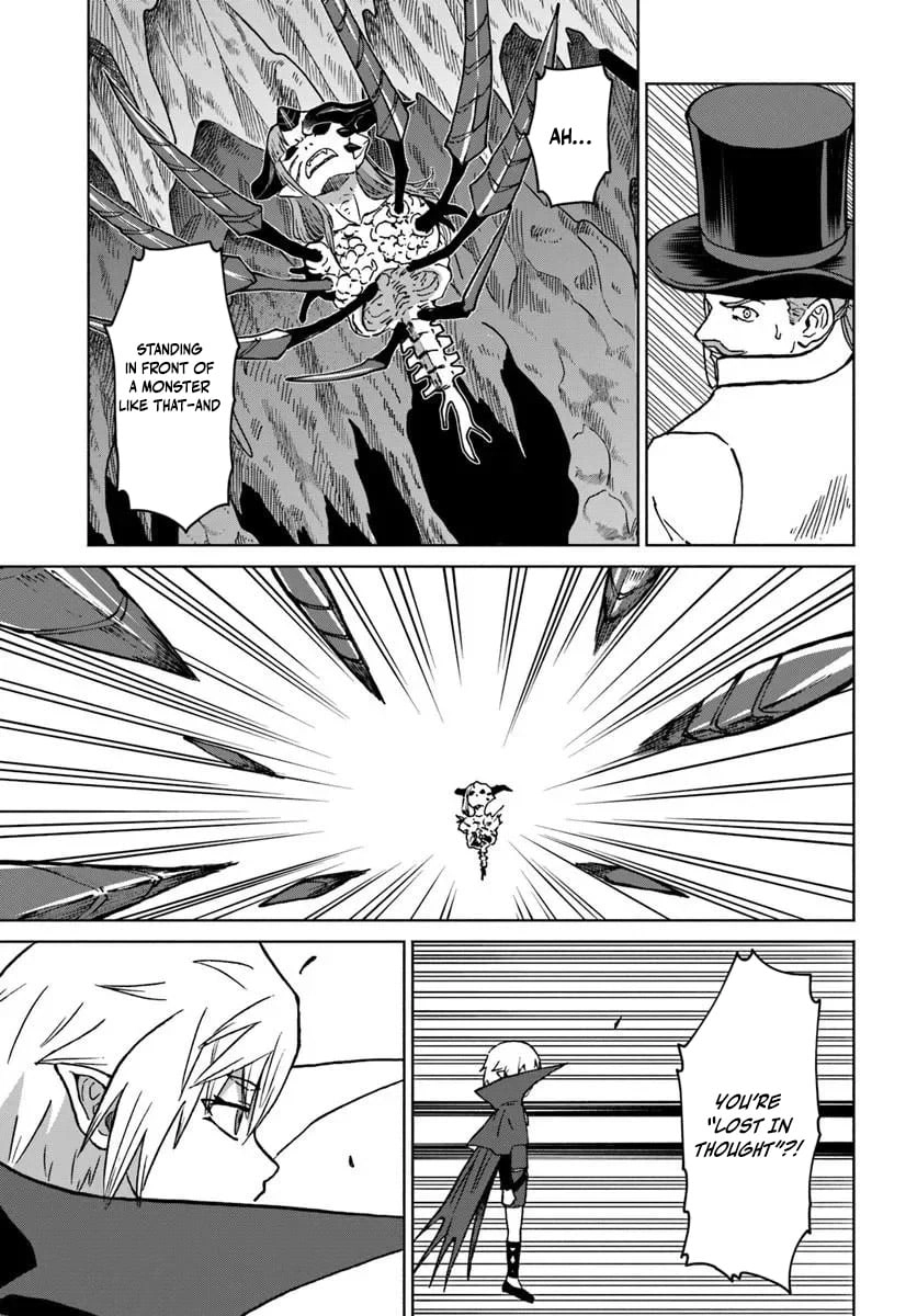 The Death Mage Who Doesn't Want A Fourth Time Chapter 73 - Page 4 in English