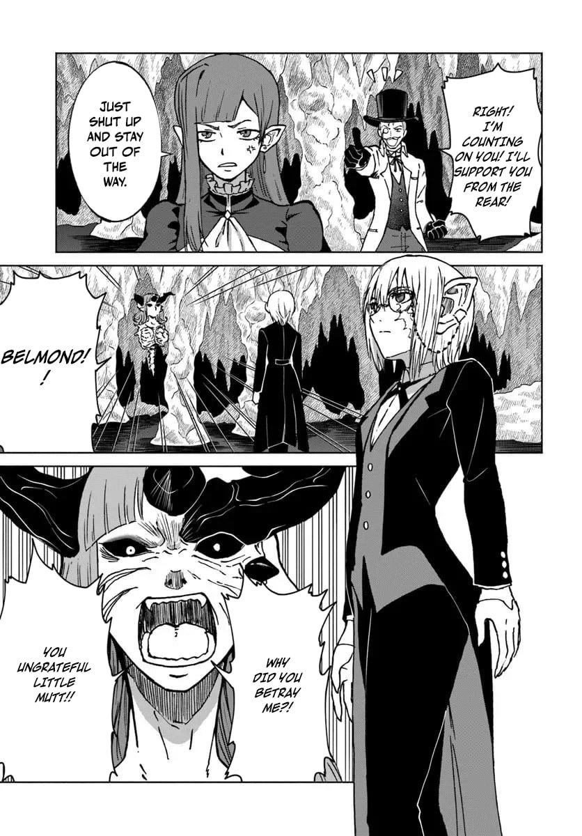The Death Mage Who Doesn't Want A Fourth Time Chapter 73 - Page 8 in English