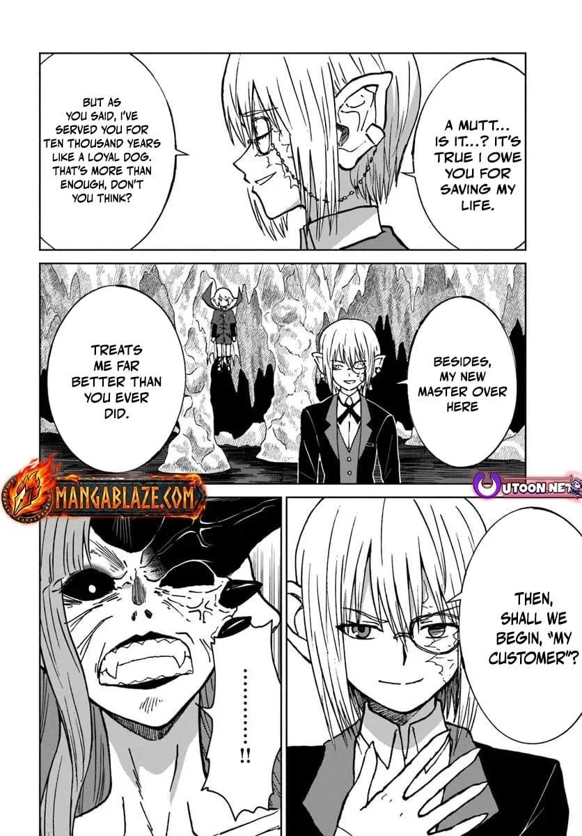The Death Mage Who Doesn't Want A Fourth Time Chapter 73 - Page 9 in English