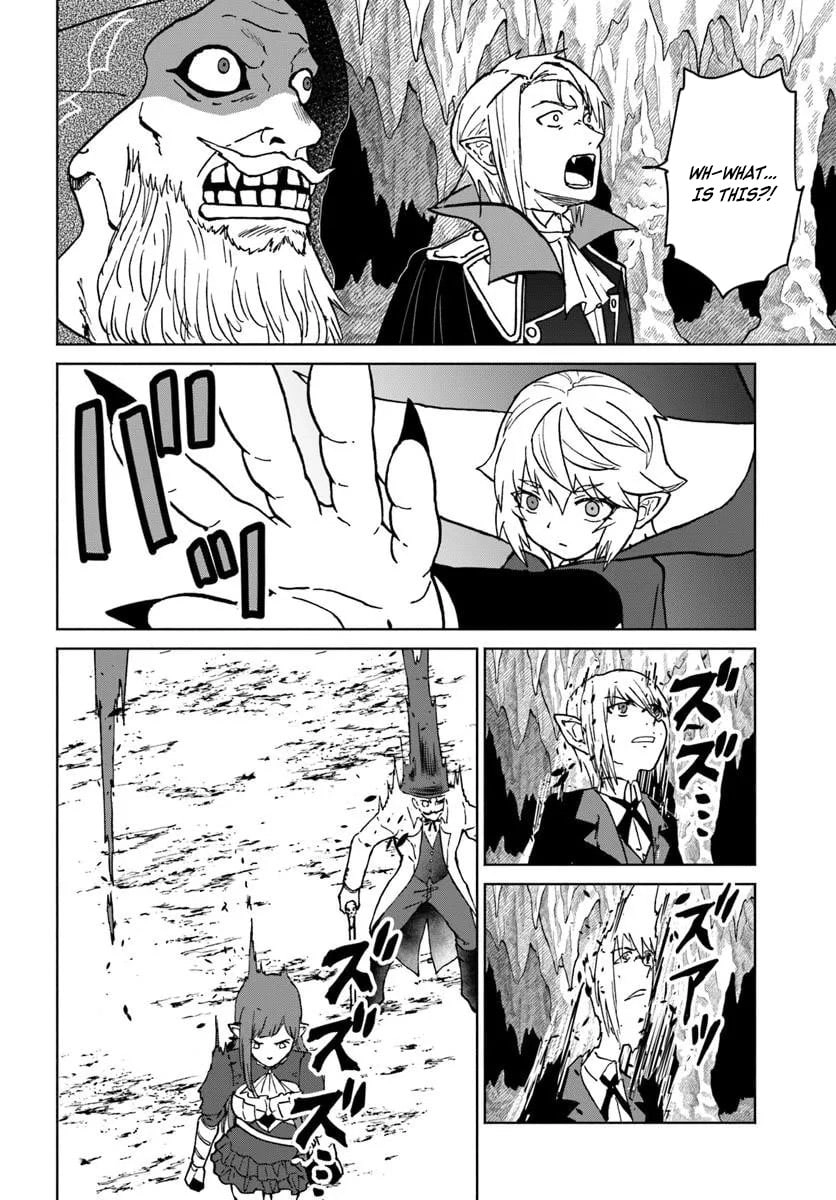 The Death Mage Who Doesn't Want A Fourth Time Chapter 74 - Page 13 in English