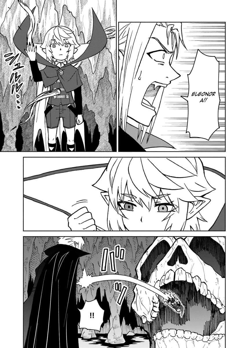 The Death Mage Who Doesn't Want A Fourth Time Chapter 74 - Page 14 in English