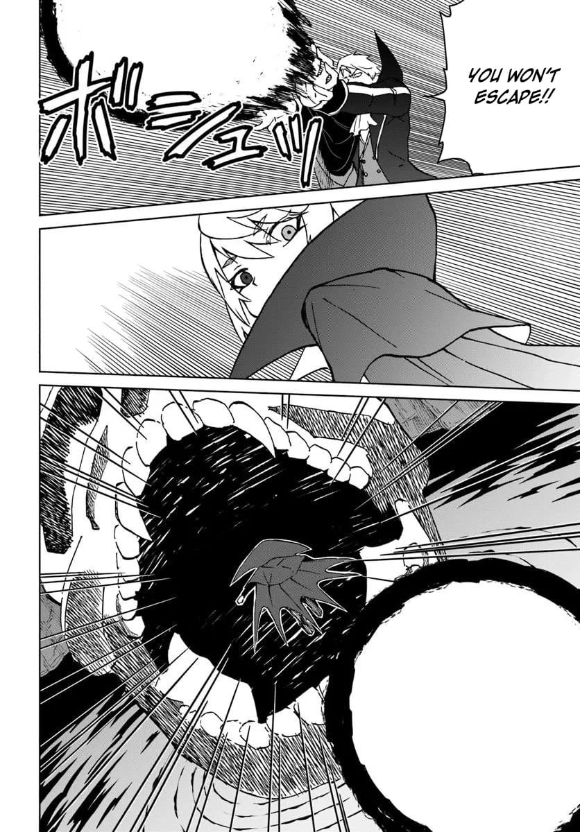 The Death Mage Who Doesn't Want A Fourth Time Chapter 74 - Page 15 in English