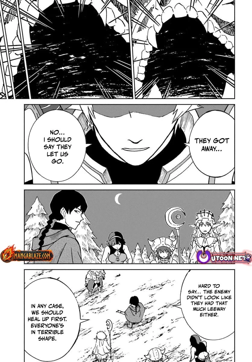 The Death Mage Who Doesn't Want A Fourth Time Chapter 74 - Page 16 in English