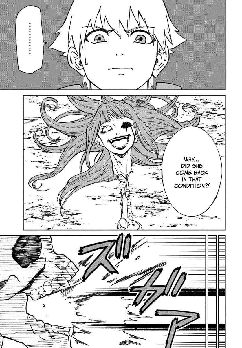 The Death Mage Who Doesn't Want A Fourth Time Chapter 74 - Page 20 in English