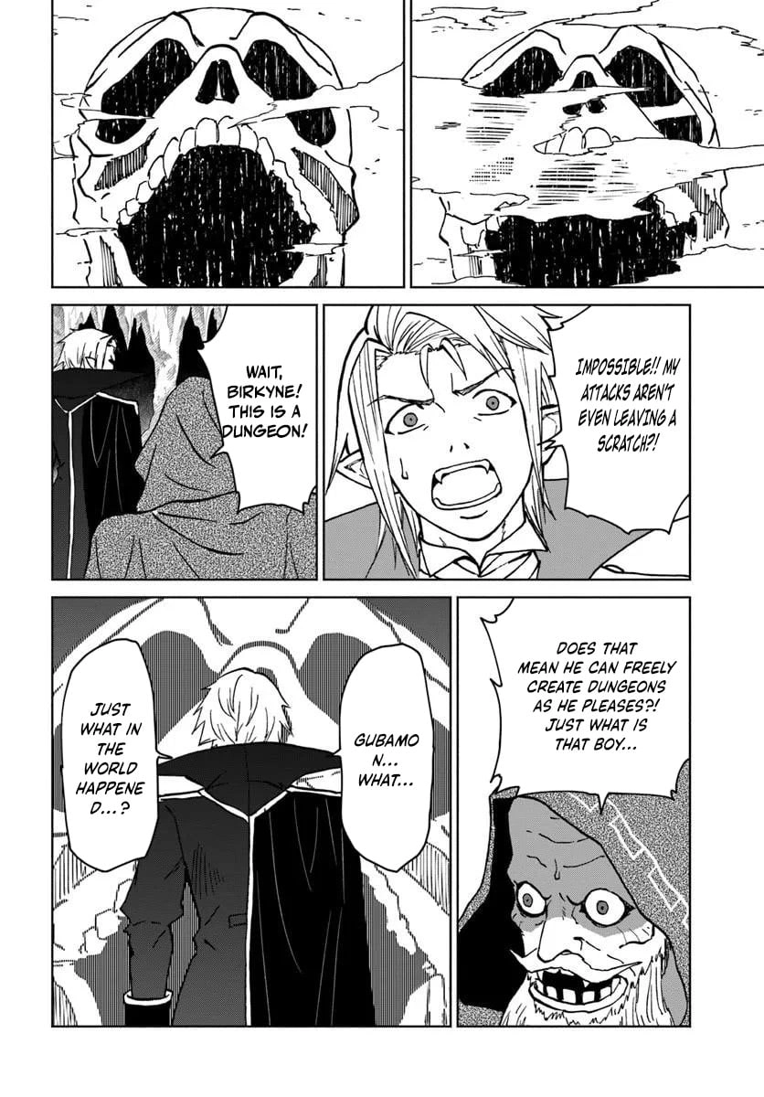 The Death Mage Who Doesn't Want A Fourth Time Chapter 74 - Page 21 in English