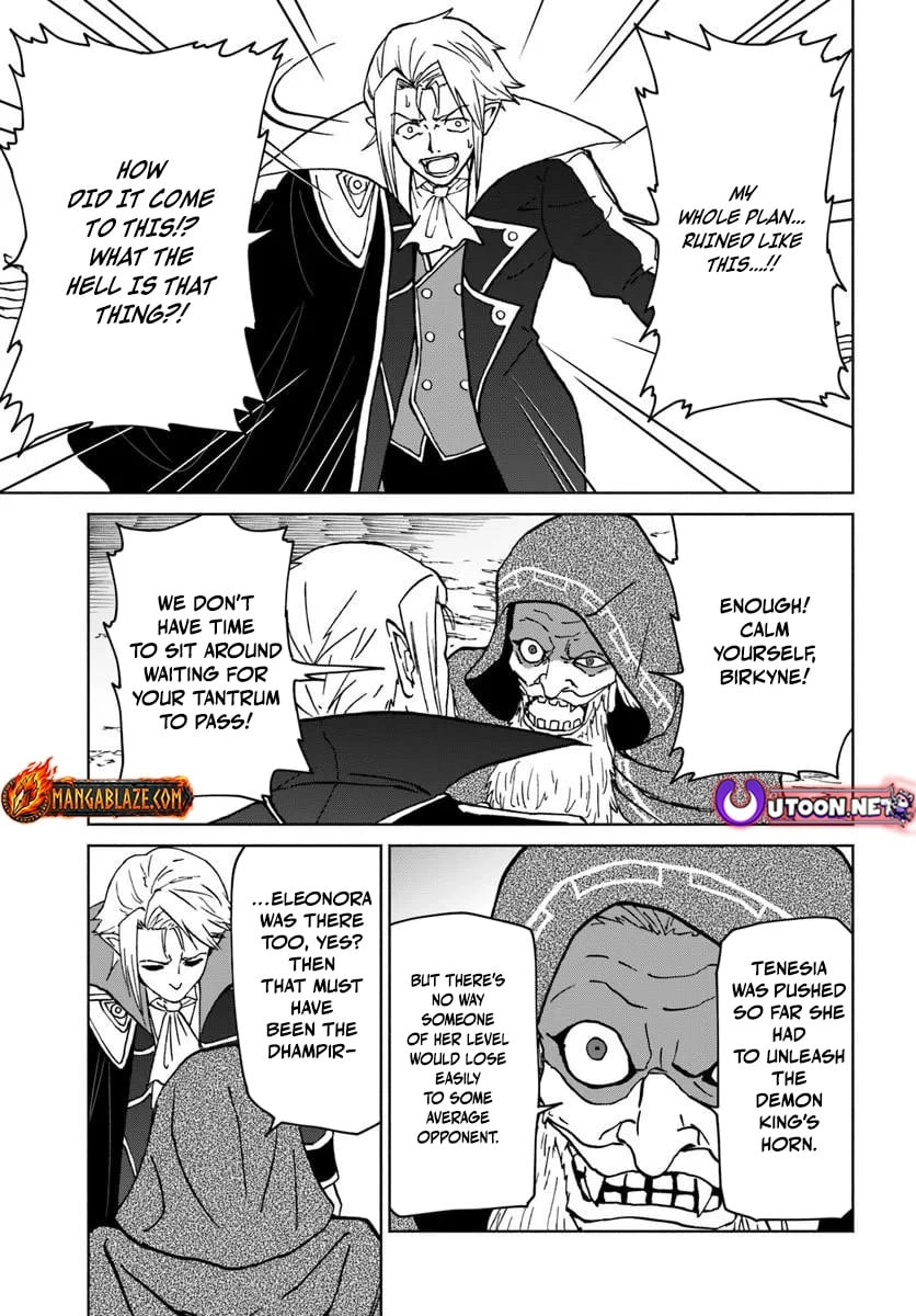 The Death Mage Who Doesn't Want A Fourth Time Chapter 74 - Page 22 in English