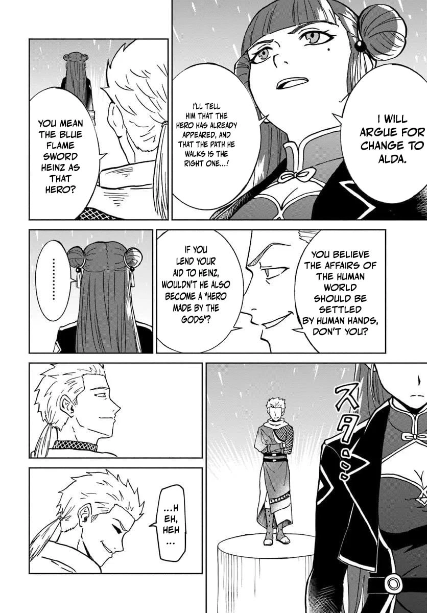 The Death Mage Who Doesn't Want A Fourth Time Chapter 74 - Page 29 in English