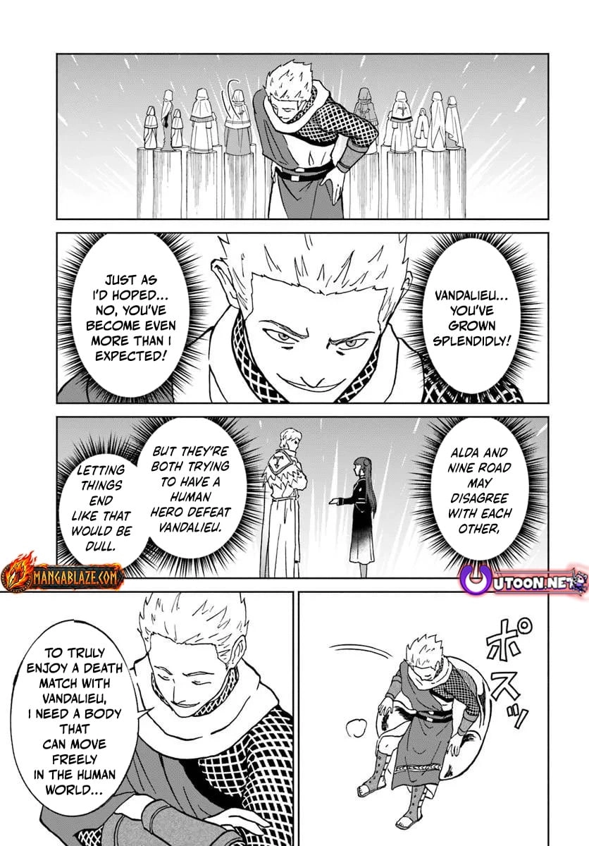 The Death Mage Who Doesn't Want A Fourth Time Chapter 74 - Page 30 in English