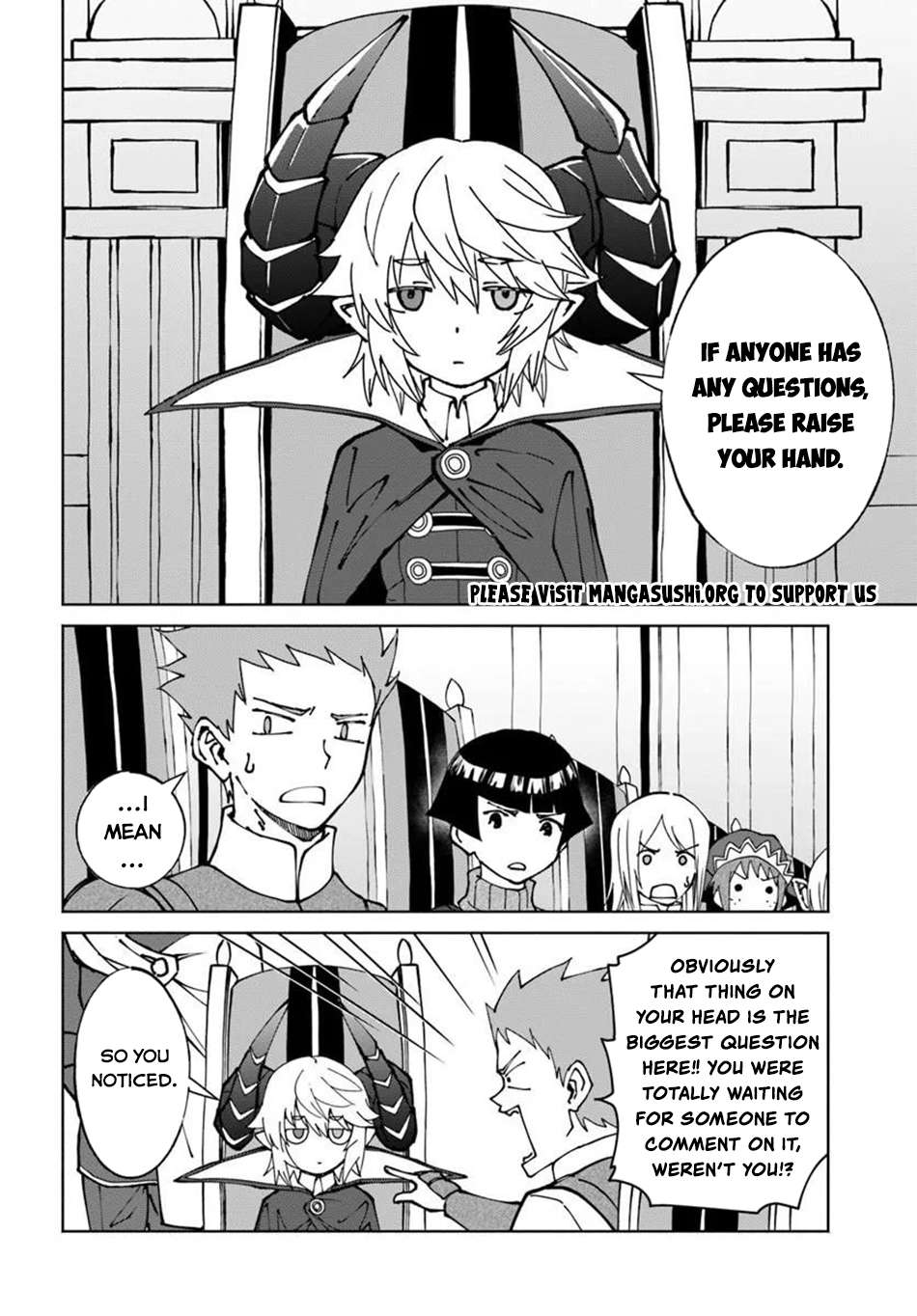 The Death Mage Who Doesn't Want A Fourth Time Chapter 75 - Page 15 in English