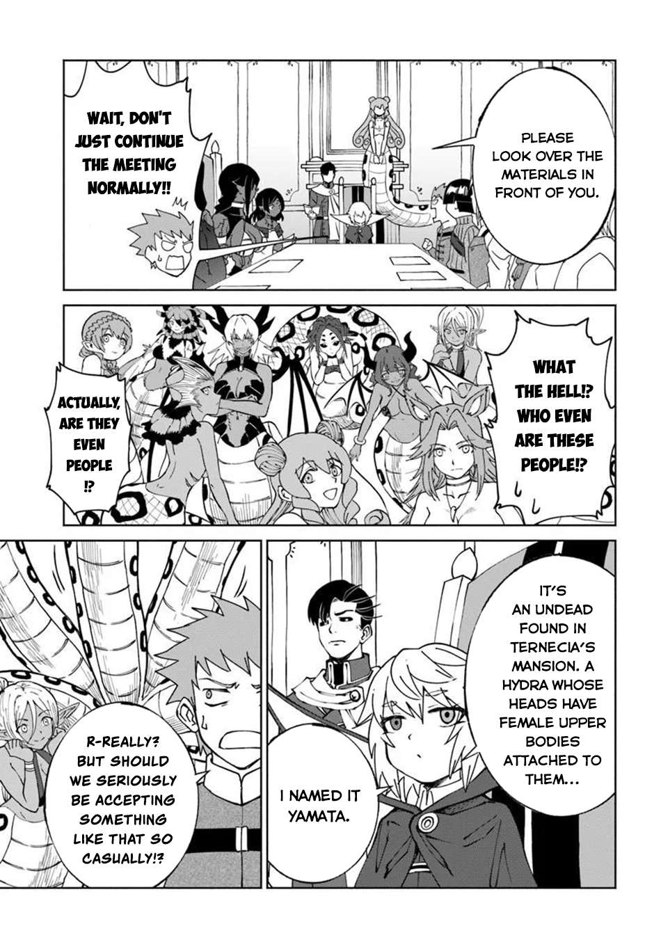 The Death Mage Who Doesn't Want A Fourth Time Chapter 75 - Page 26 in English