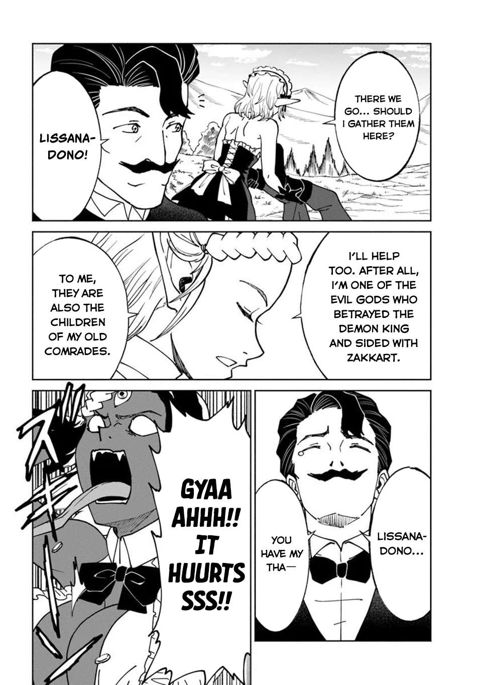 The Death Mage Who Doesn't Want A Fourth Time Chapter 76 - Page 19 in English