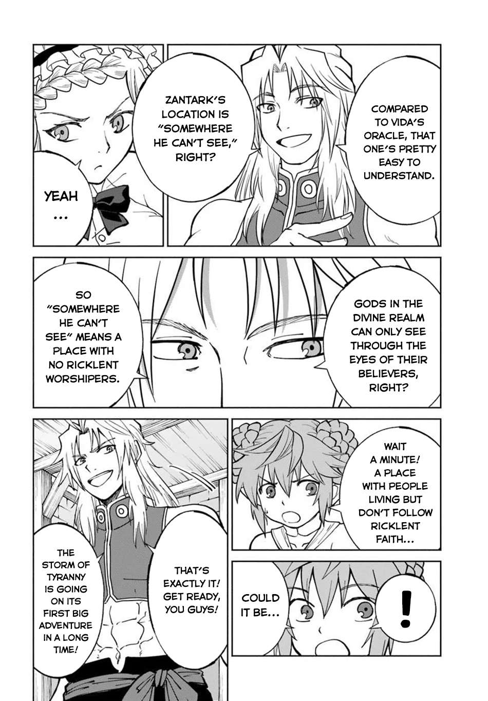 The Death Mage Who Doesn't Want A Fourth Time Chapter 76 - Page 29 in English