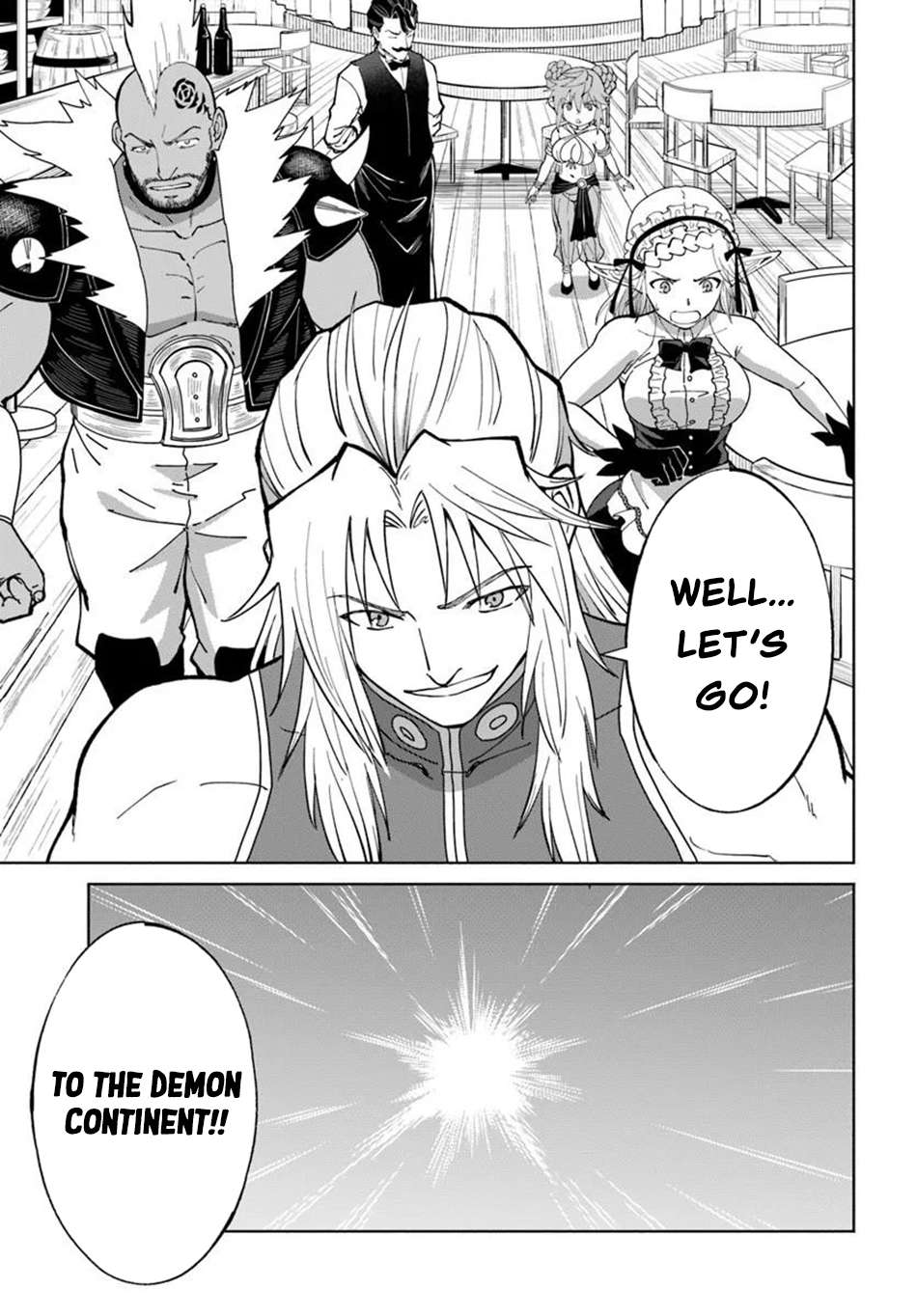 The Death Mage Who Doesn't Want A Fourth Time Chapter 76 - Page 30 in English