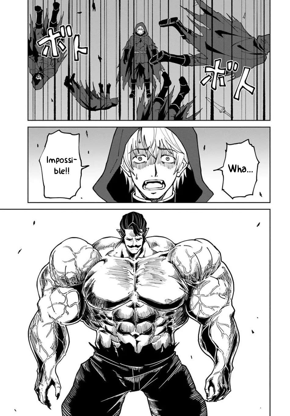 The Death Mage Who Doesn't Want A Fourth Time Chapter 76 - Page 8 in English
