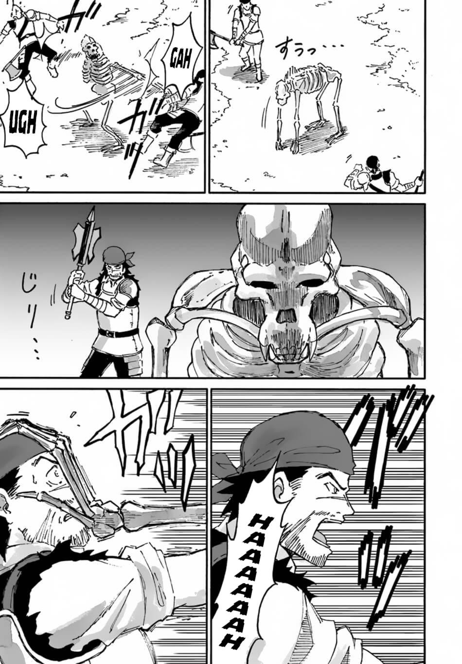 The Death Mage Who Doesn't Want A Fourth Time Chapter 8 - Page 10 in English