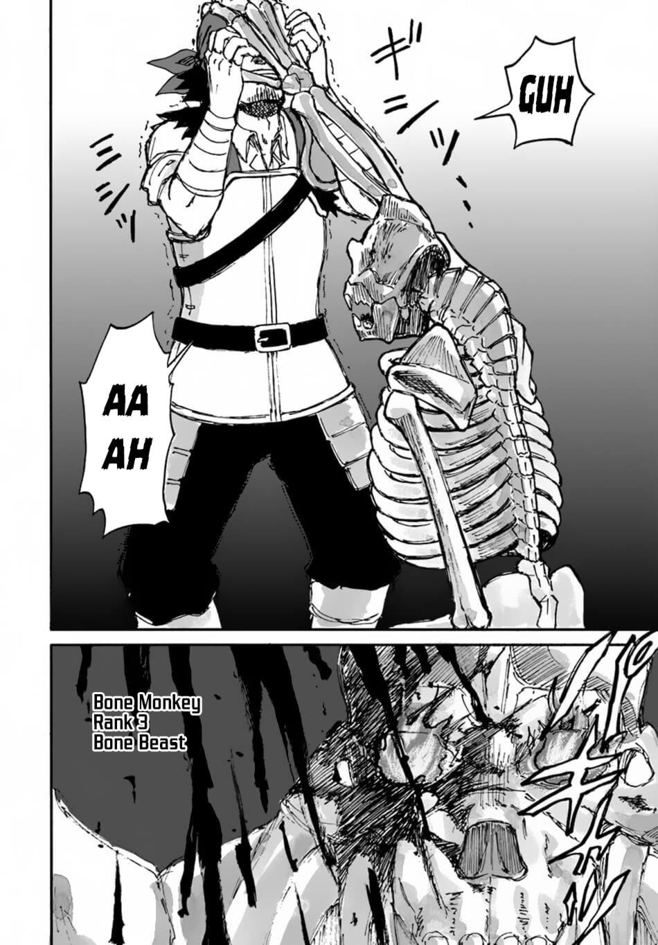 The Death Mage Who Doesn't Want A Fourth Time Chapter 8 - Page 11 in English