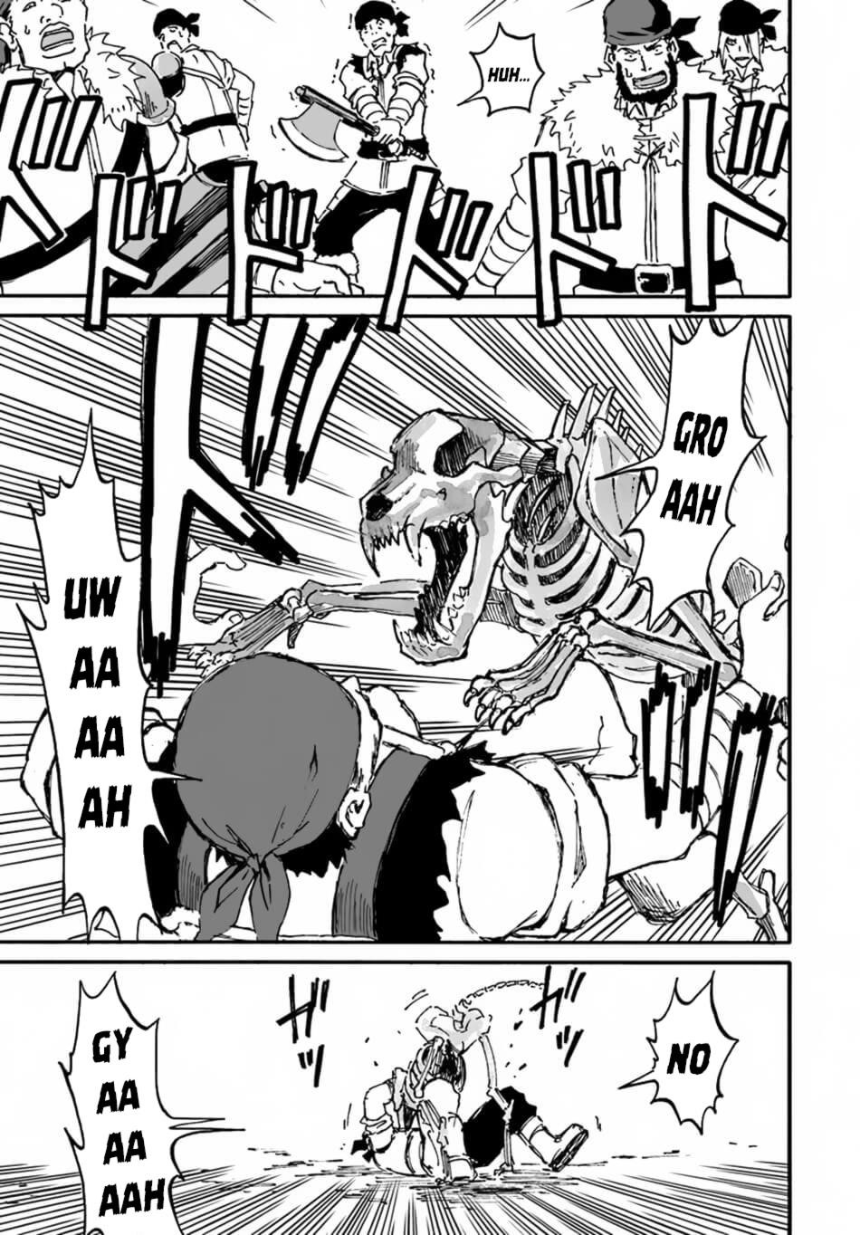 The Death Mage Who Doesn't Want A Fourth Time Chapter 8 - Page 12 in English