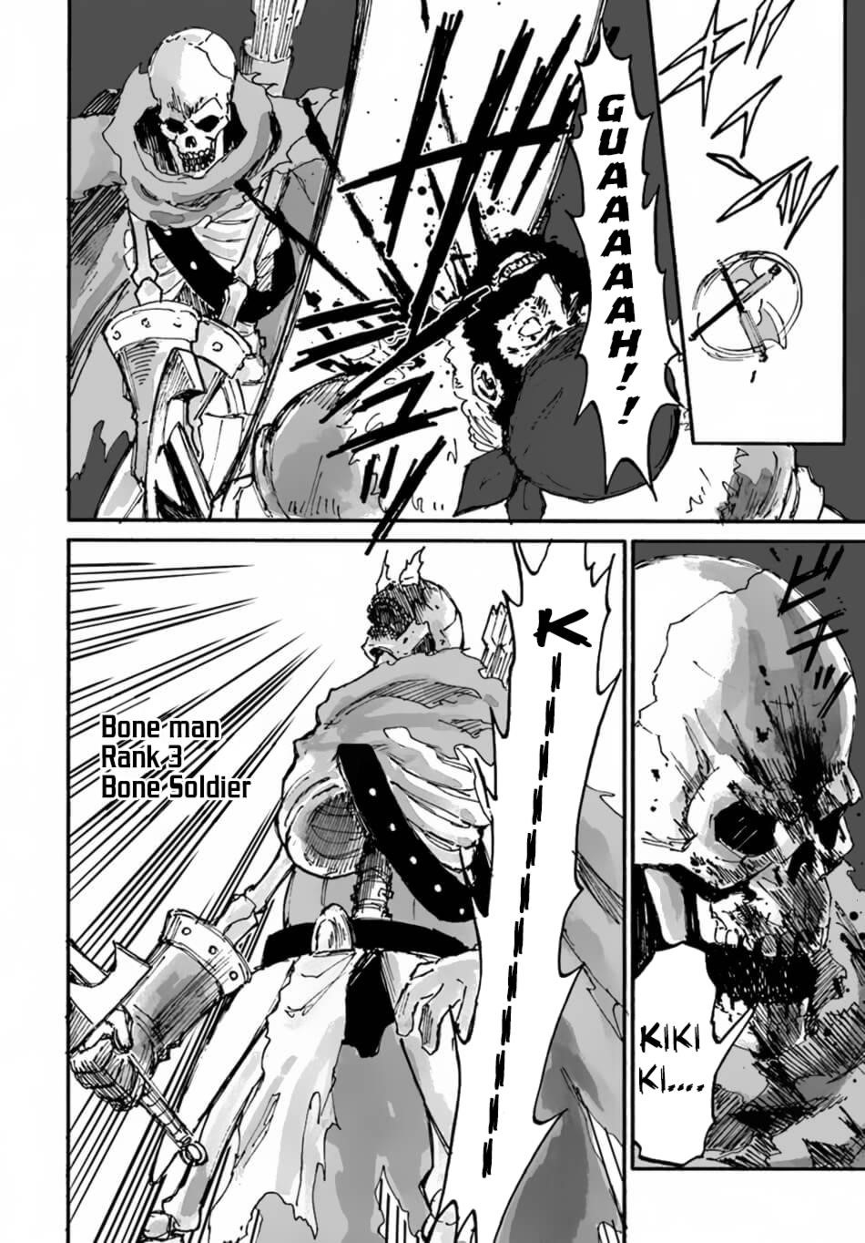 The Death Mage Who Doesn't Want A Fourth Time Chapter 8 - Page 15 in English