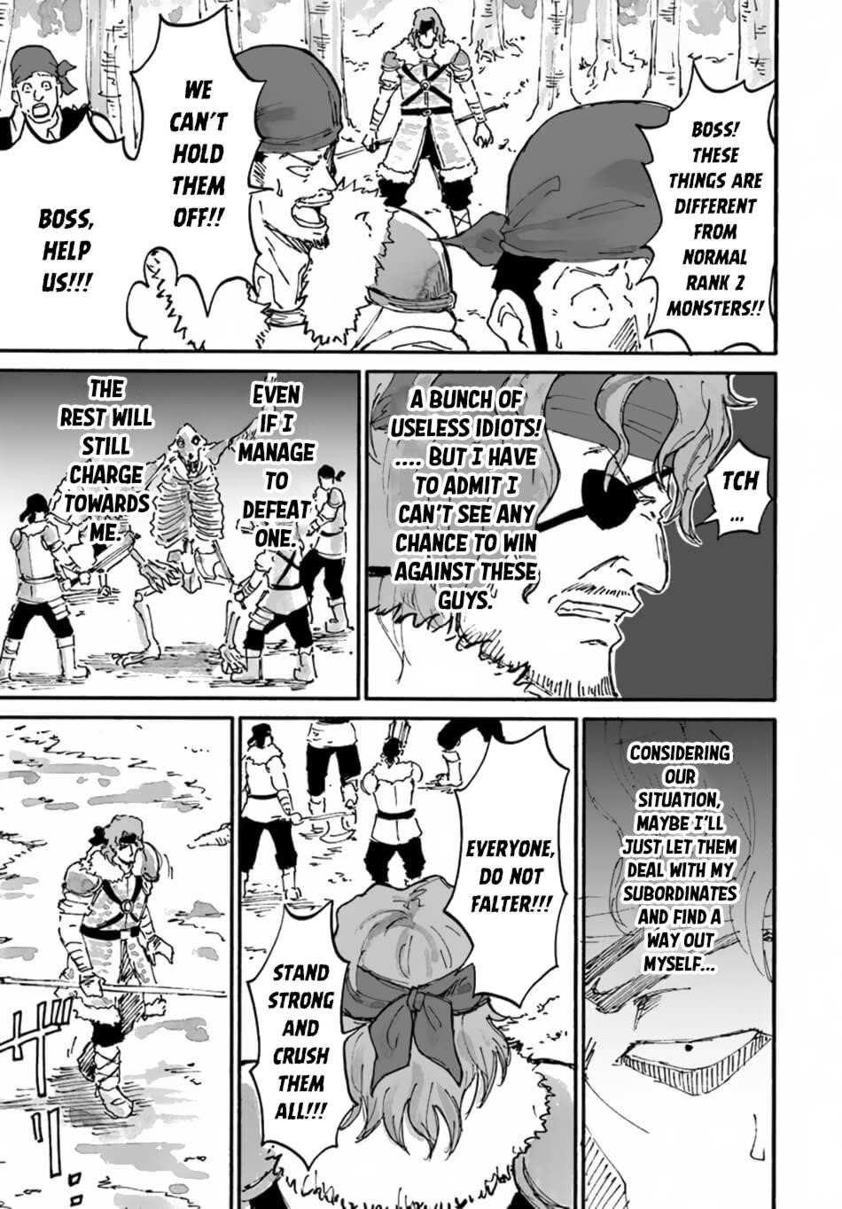 The Death Mage Who Doesn't Want A Fourth Time Chapter 8 - Page 16 in English