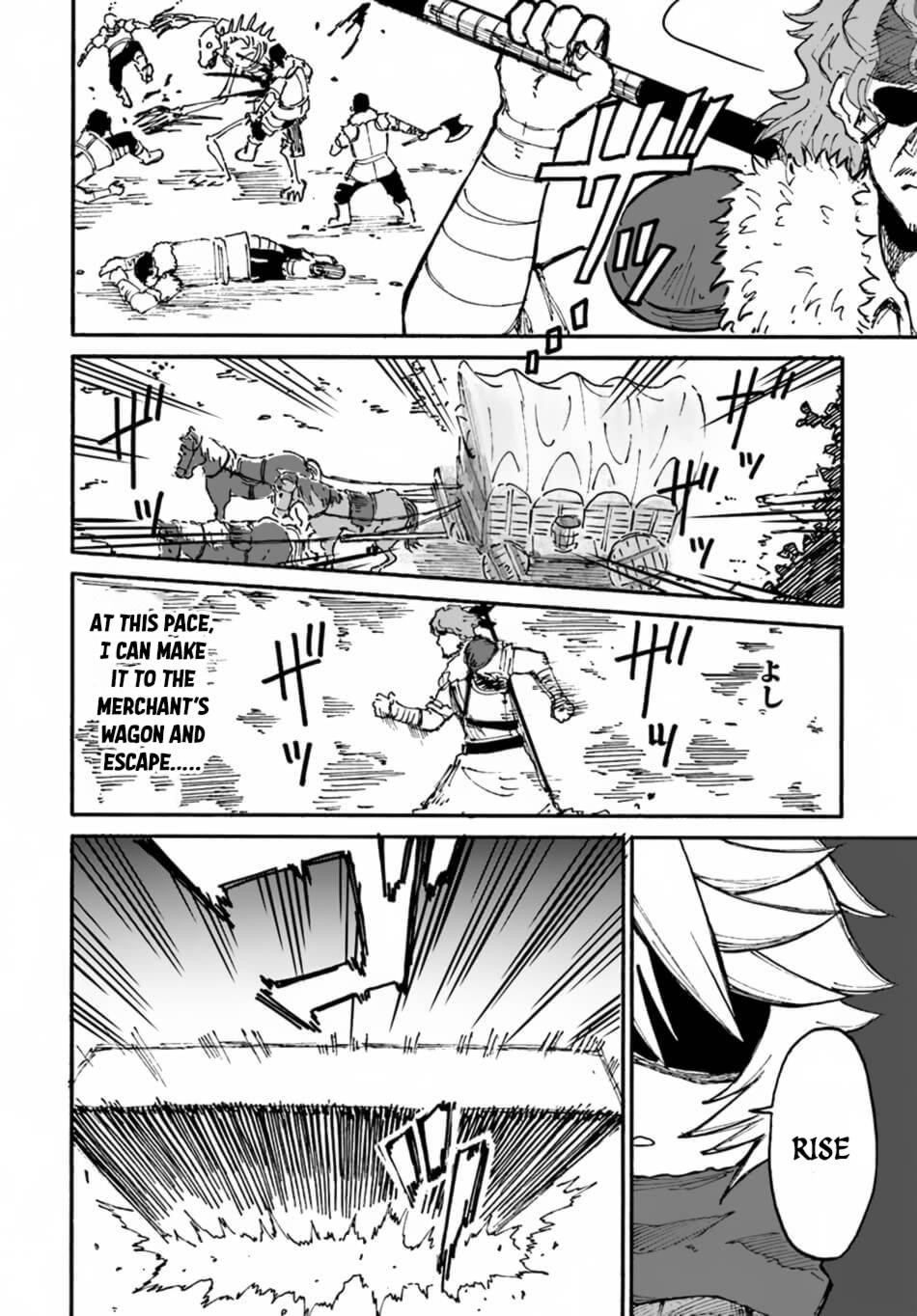 The Death Mage Who Doesn't Want A Fourth Time Chapter 8 - Page 17 in English