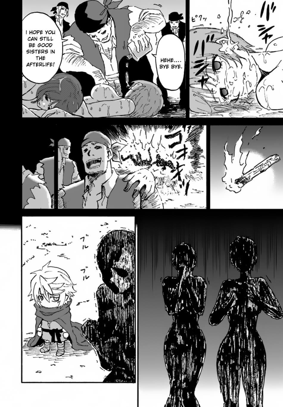 The Death Mage Who Doesn't Want A Fourth Time Chapter 8 - Page 21 in English