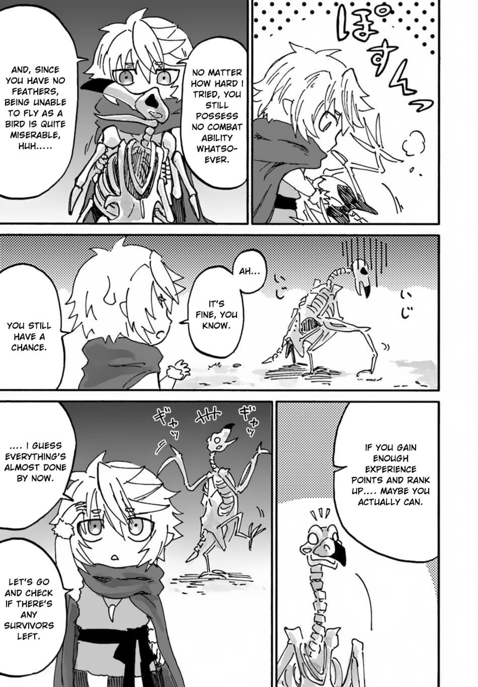 The Death Mage Who Doesn't Want A Fourth Time Chapter 8 - Page 26 in English