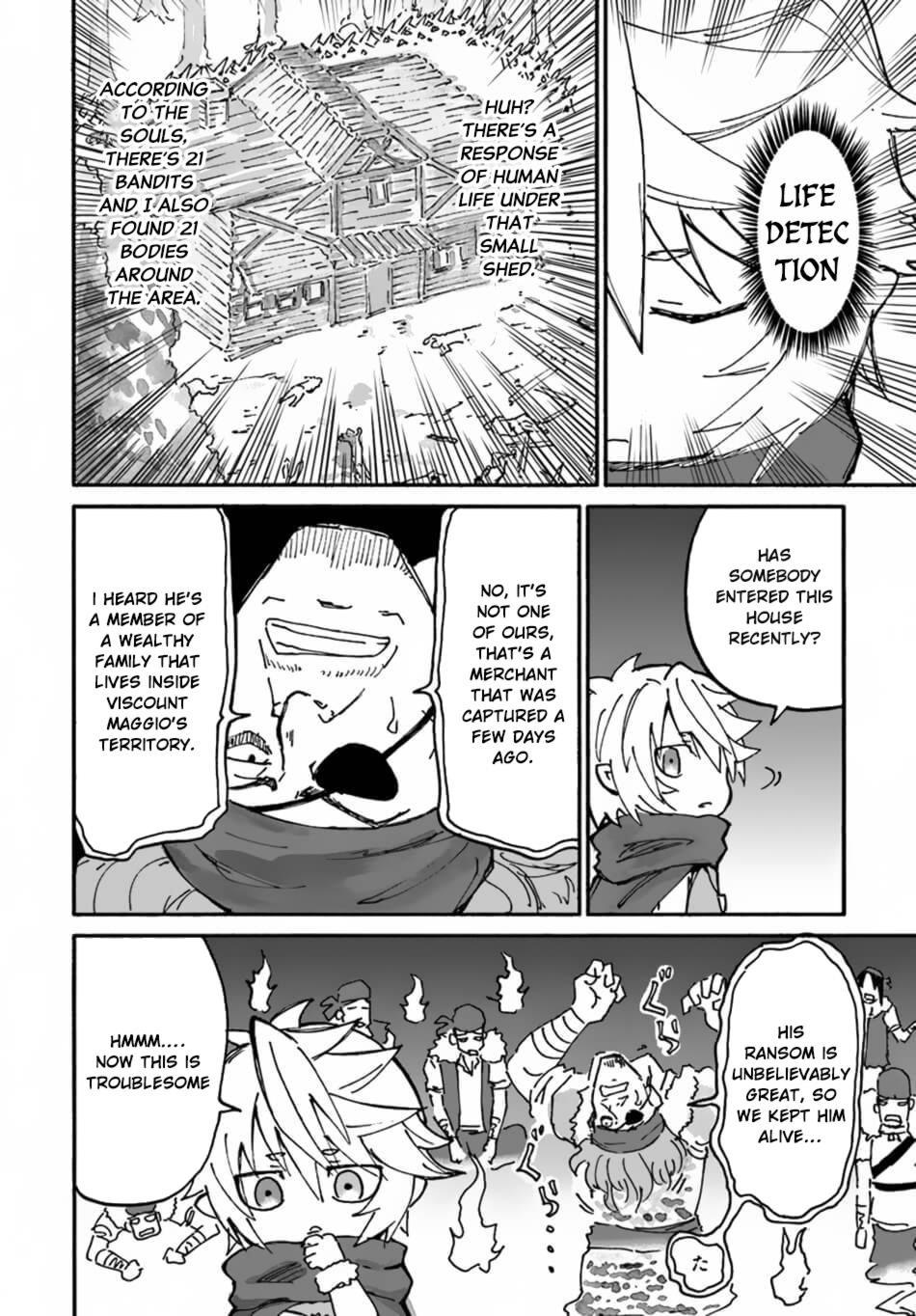 The Death Mage Who Doesn't Want A Fourth Time Chapter 8 - Page 27 in English