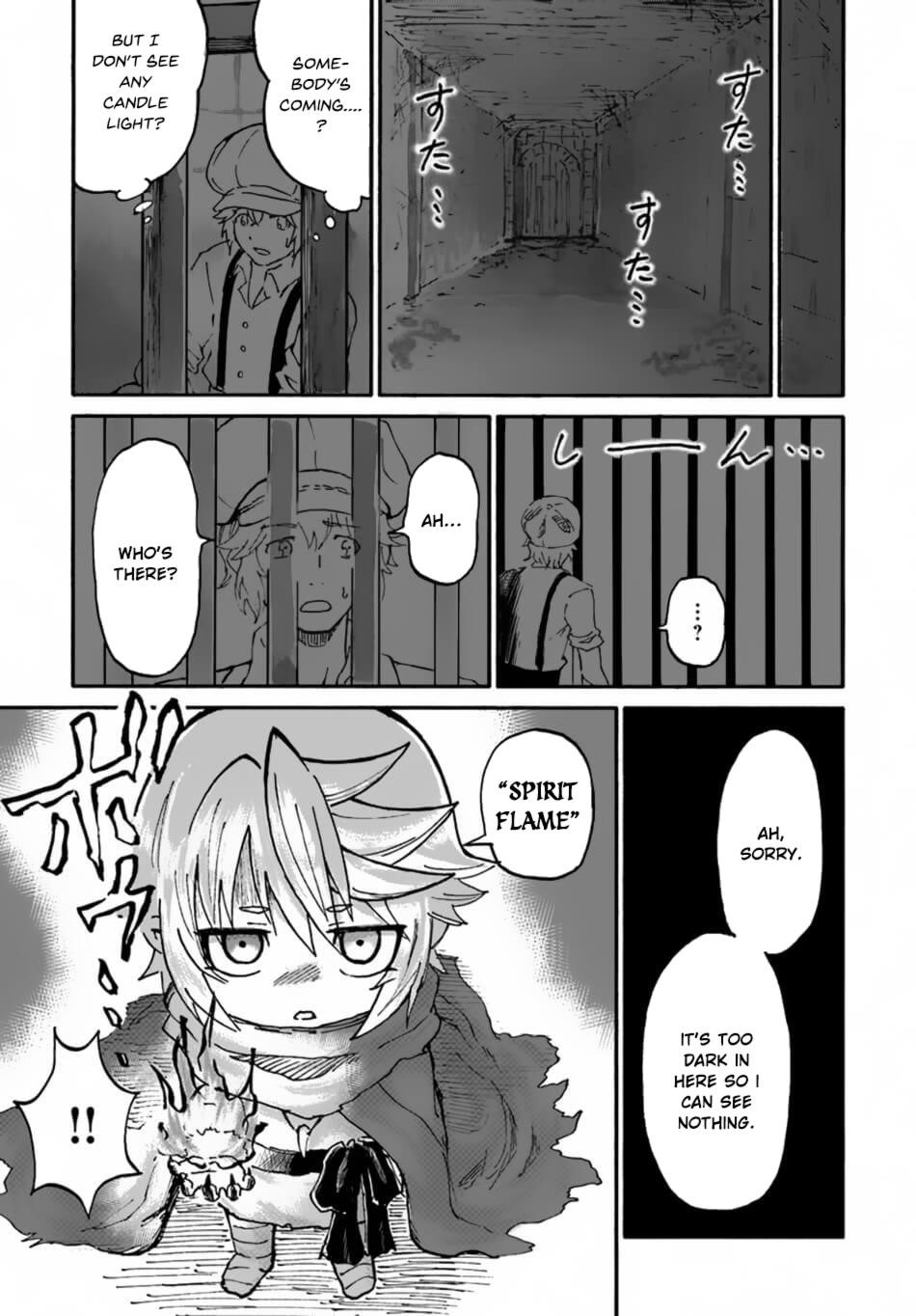 The Death Mage Who Doesn't Want A Fourth Time Chapter 8 - Page 28 in English