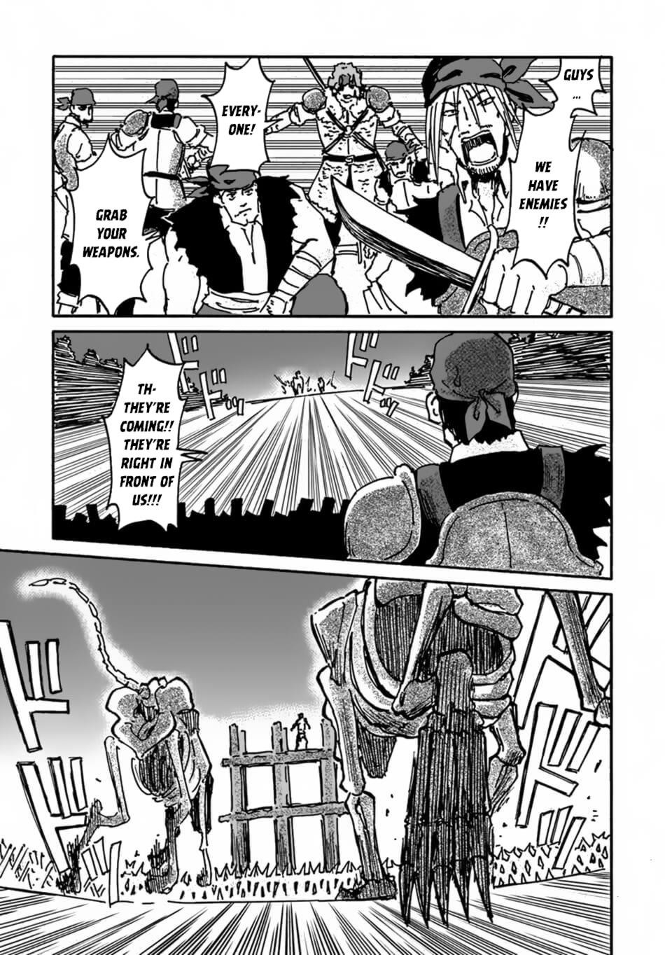The Death Mage Who Doesn't Want A Fourth Time Chapter 8 - Page 3 in English