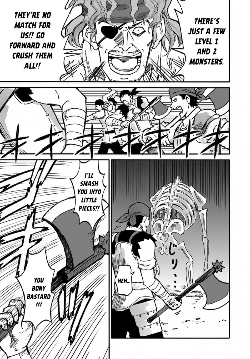 The Death Mage Who Doesn't Want A Fourth Time Chapter 8 - Page 6 in English