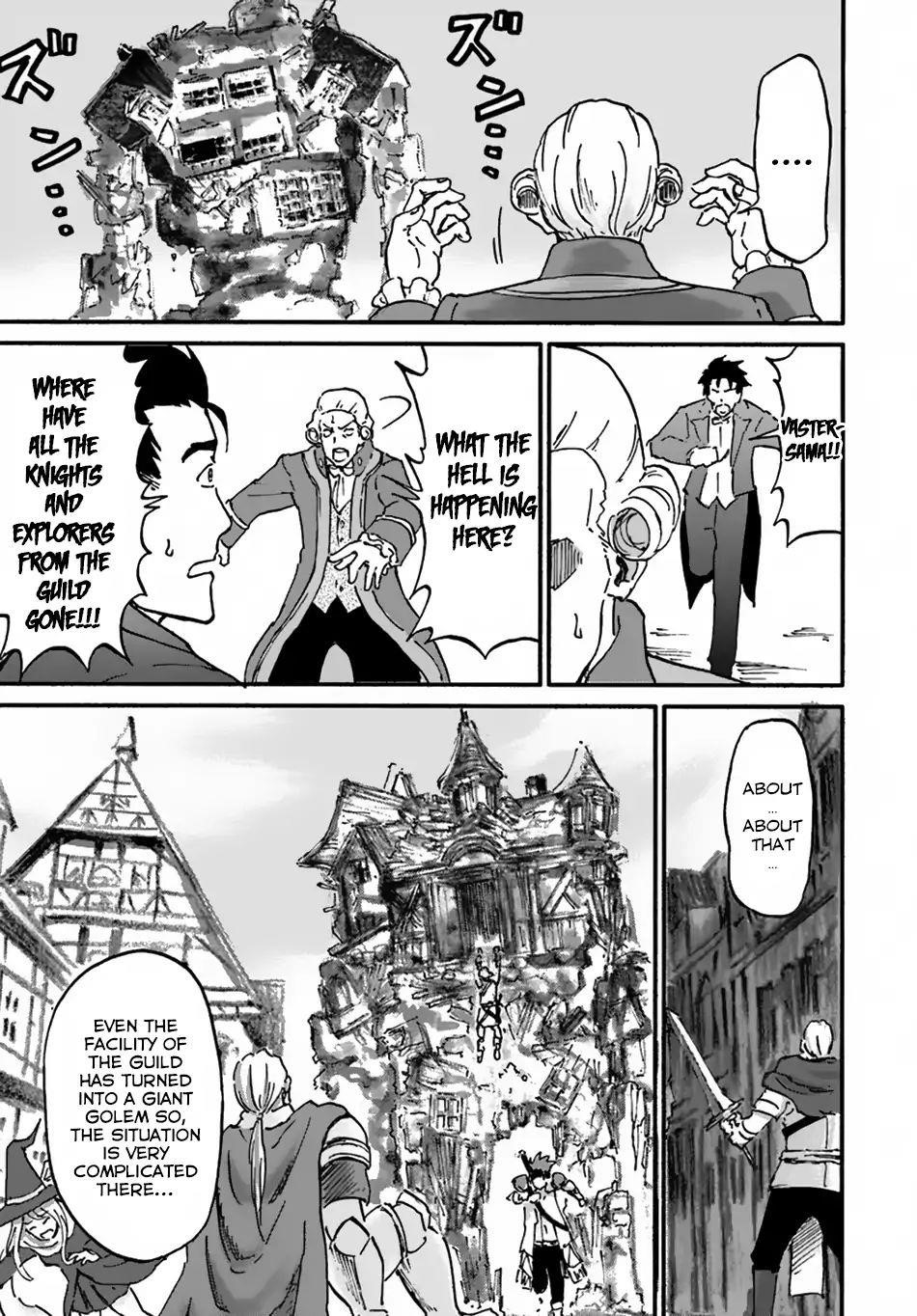 The Death Mage Who Doesn't Want A Fourth Time Chapter 9 - Page 12 in English