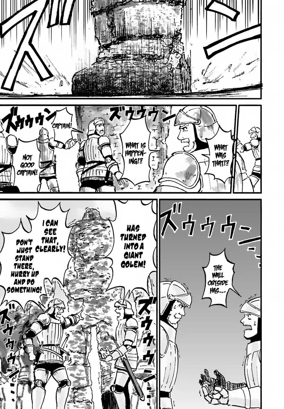 The Death Mage Who Doesn't Want A Fourth Time Chapter 9 - Page 5 in English