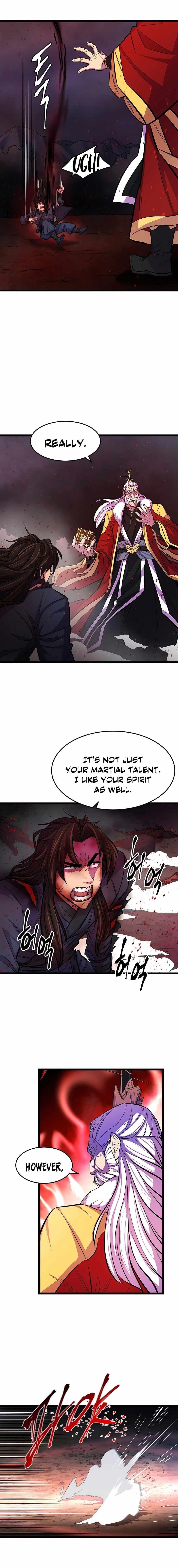 World’s Greatest Senior Disciple Chapter 0 - Page 10 in English