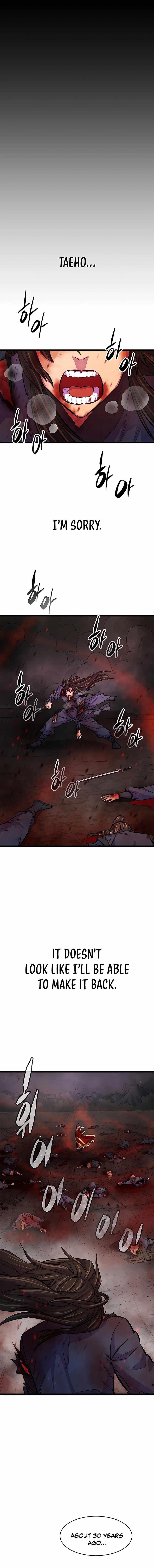 World’s Greatest Senior Disciple Chapter 0 - Page 3 in English