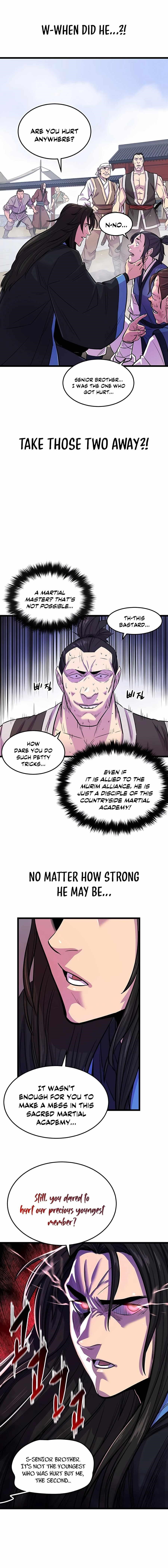 World’s Greatest Senior Disciple Chapter 1 - Page 14 in English