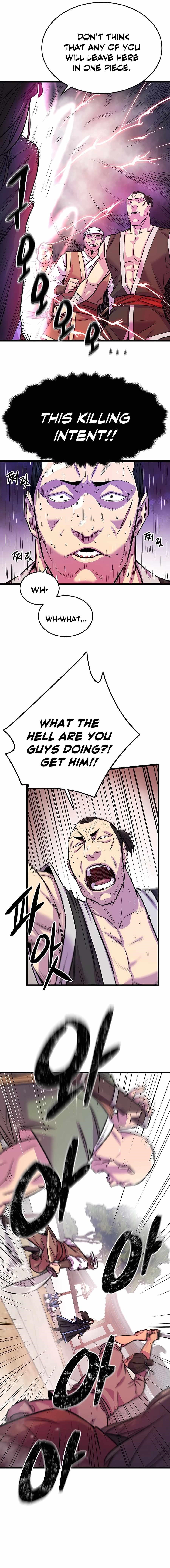 World’s Greatest Senior Disciple Chapter 1 - Page 15 in English